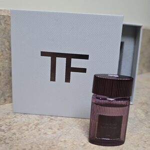 NEW TOM FORD Cafe Rose Mini size 0.13 oz | 4 ml